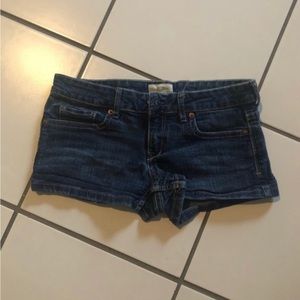 Aeropostale shorts size 3/4
